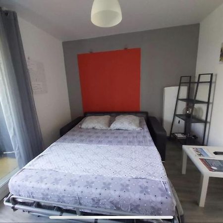 Studio, Parking, Wifi La Grande-Motte Zewnętrze zdjęcie