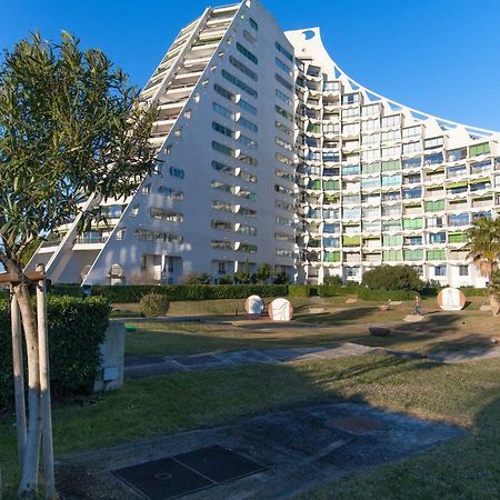 Studio, Parking, Wifi La Grande-Motte Zewnętrze zdjęcie
