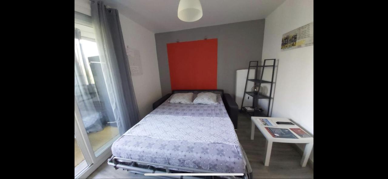 Studio, Parking, Wifi La Grande-Motte Zewnętrze zdjęcie