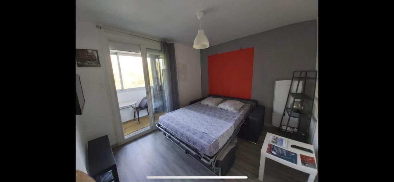 Studio, Parking, Wifi La Grande-Motte Zewnętrze zdjęcie
