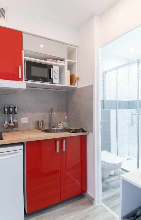 Studio, Parking, Wifi La Grande-Motte Zewnętrze zdjęcie
