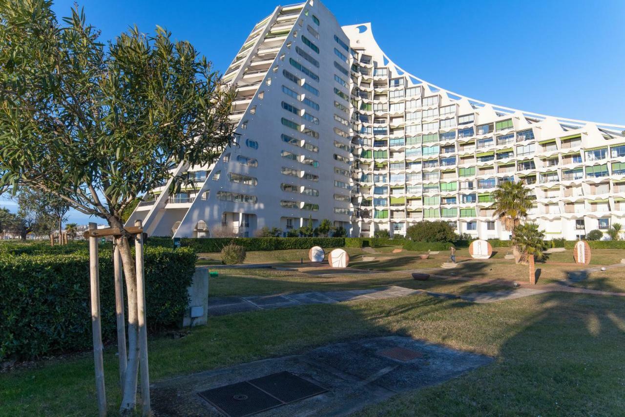 Studio, Parking, Wifi La Grande-Motte Zewnętrze zdjęcie