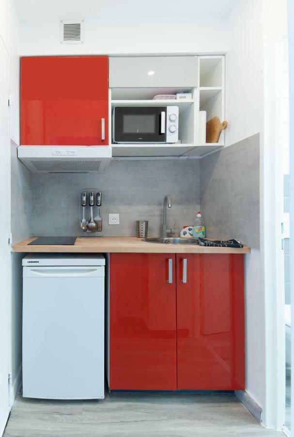 Studio, Parking, Wifi La Grande-Motte Zewnętrze zdjęcie